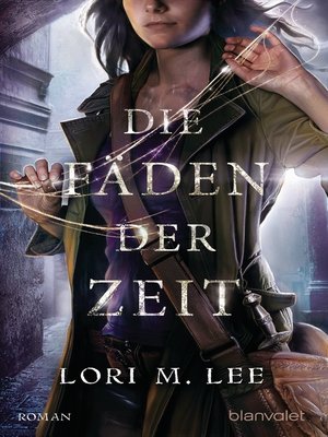 cover image of Die Fäden der Zeit